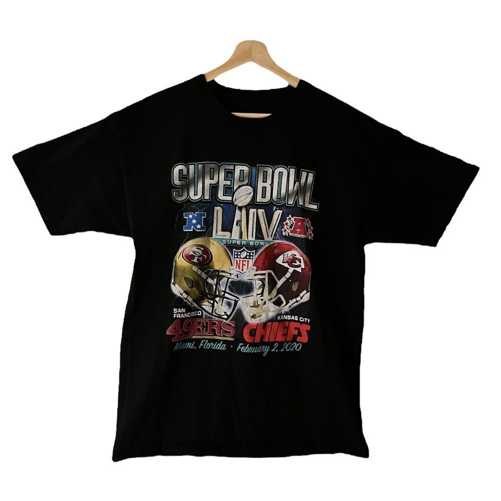 Super Bowl 2020 NFL T-shirt
